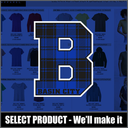 Basin City Elementary —