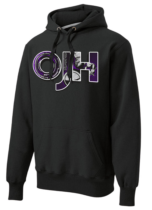 Super Heavyweight Hoodie - Olds Jr High