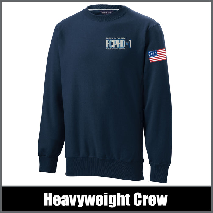 Crewneck Sweatshirts - EMS