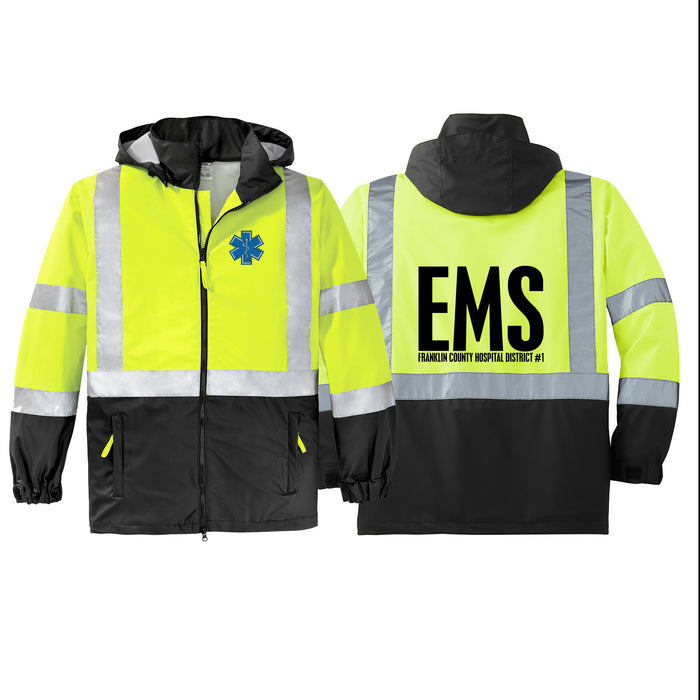 High-Vis Coats - EMS