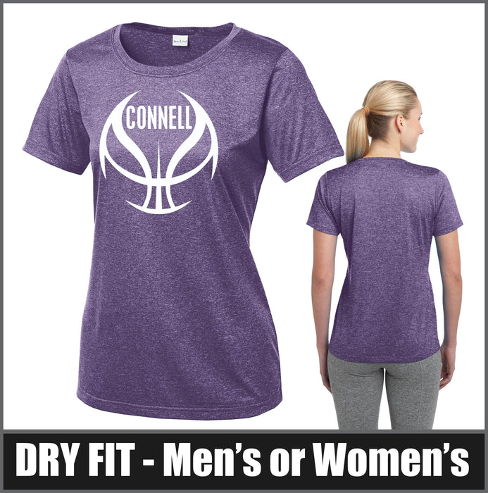 Contender Dry-Fit "Meteor" T-Shirt - CHS Girls Basketball