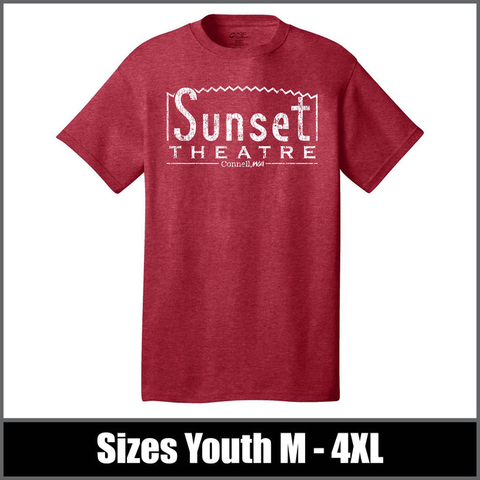 "Billboard" T-Shirt - Sunset Theatre