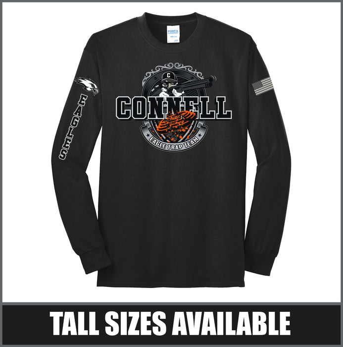 Signature Long Sleeve - Connell Trap Team