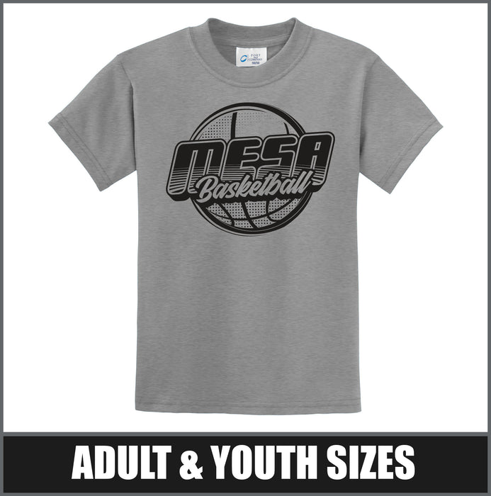 "Horizon" T-Shirt - Mesa Basketball