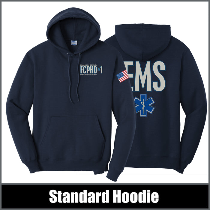 Hooded Sweatshirts - EMS