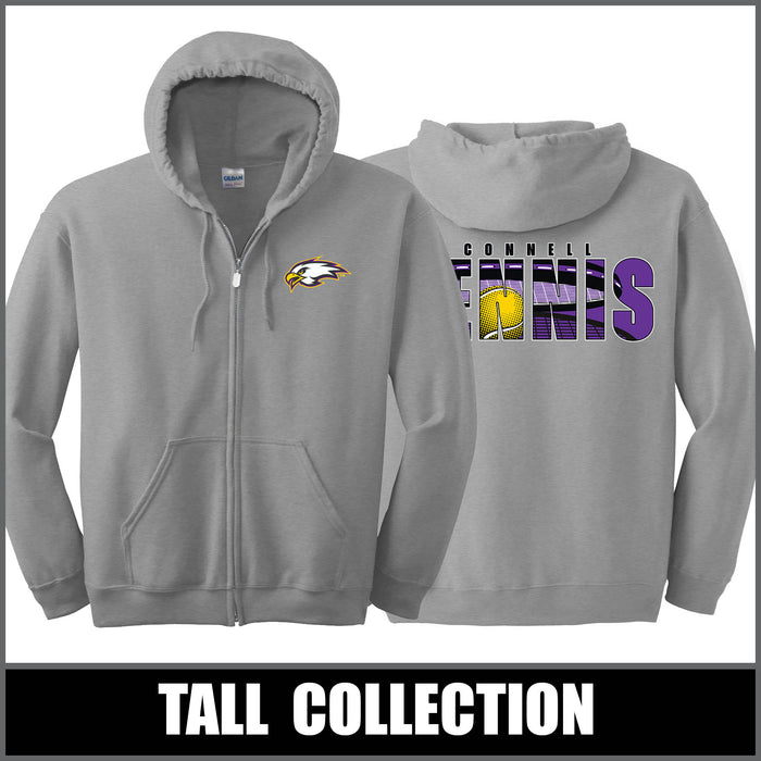 TALL "Shadow" Collection - CHS Tennis