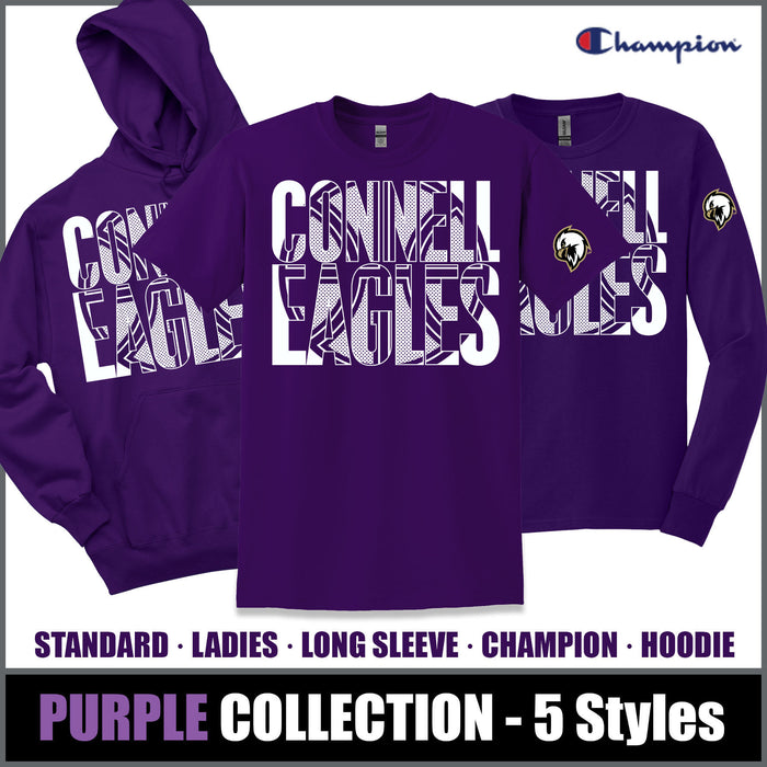 "Affinity" PURPLE Collection - CHS Girls Basketball