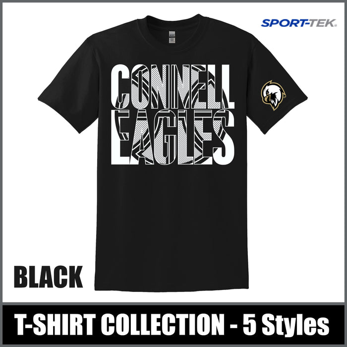 "Affinity" BLACK T-Shirts - CHS Girls Basketball